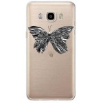 ���� TPU INOS SAMSUNG J510F GALAXY J5 (2016) ART THEME BUTTERFLY