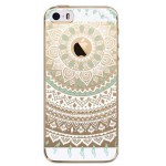 ���� TPU INOS APPLE IPHONE 5/5S/SE ART THEME DREAMCATCHER