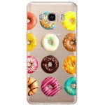 ���� TPU INOS SAMSUNG J510F GALAXY J5 (2016) ART THEME SWEETS