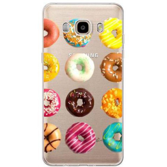 ���� TPU INOS SAMSUNG J510F GALAXY J5 (2016) ART THEME SWEETS