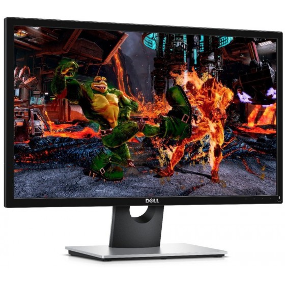 DELL MONITOR SE2417HG