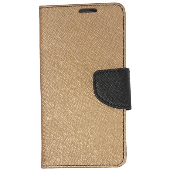 ���� SMART FANCY ��� SAMSUNG A3 2016 A310, GOLD/BLACK