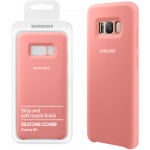 ���� SAMSUNG S8+ G955 EF-PG955TPEGWW SILICONE COVER PINK OR