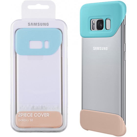���� SAMSUNG S8 G950 EF-MG950CMEGWW TWO PIECE COVER MINT OR