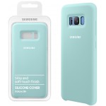 ���� SAMSUNG S8+ G955 EF-PG955TLEGWW SILICONE COVER BLUE OR