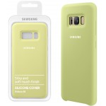 ���� SAMSUNG S8 G950 EF-PG950TGEGWW SILICONE COVER GREEN OR