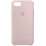 ���� APPLE IPHONE 7 MMX12ZM/A SILICONE COVER PINK OR