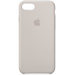 ���� APPLE IPHONE 7 MMWR2ZM8/A SILICONE COVER STONE OR