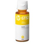 CARTRIDGE HP INKJET BOTTLE NO GT52 YELLOW (8K) - (M0H56AE)