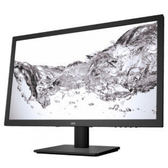 LED AOC E2775SJ 2MS 50M:1 HDMI AUDIO 27