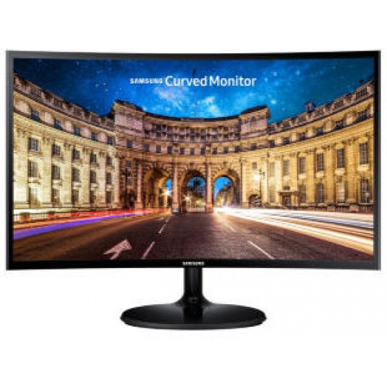 LED SAMSUNG LC24F390FHUX 4MS HDMI 23.5 - (LC24F390FHUX/EN)