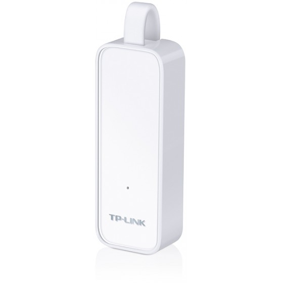 TP-LINK UE300 USB 3.0 TO GIGABIT ETHERNET ADAPTER - (UE300)