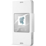���� FLIP SONY SCR26 XPERIA Z3 COMPACT SMART WINDOW �����