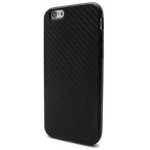 ���� TPU INOS APPLE IPHONE 6/6S CARBON ULTRA SLIM �����