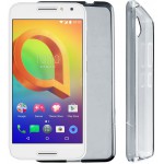 ���� ALCATEL A3 5.0 SLIMCOLOR TPU GREY VOLTE-TEL