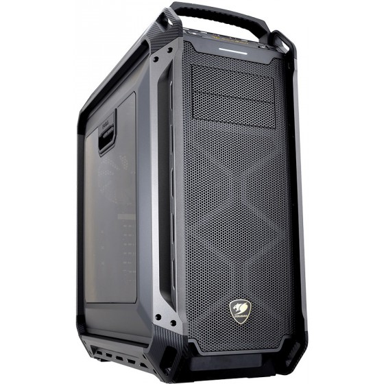COUGAR CASE PANZER MAX FULL TOWER E-ATX BLACK