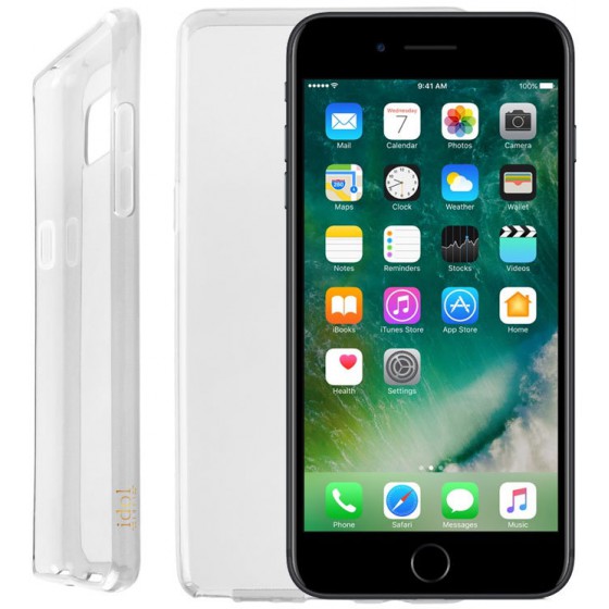 ���� IPHONE 8/7 4.7 AIR SLIM TPU WHITE IDOL 1991