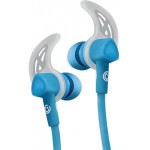 SONIC GEAR SWEAT RESISTANCE BLUETOOTH SPORT EARPHONES BLUESPORTS 2 BLUE - (BS2BL)