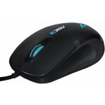 ALCATROZ USB WIRED MOUSE ASIC 3 B.BLUE