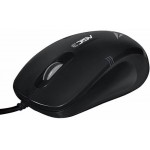 ALCATROZ USB WIRED MOUSE ASIC 3 B.GREY
