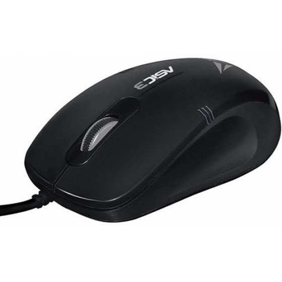 ALCATROZ USB WIRED MOUSE ASIC 3 B.GREY