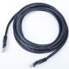 CABLEXPERT UTP PATCH CORD CAT5E BLACK 5M