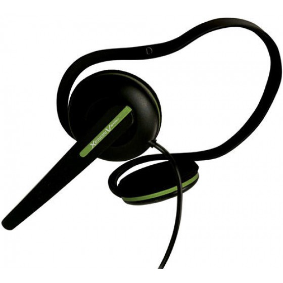 SONIC GEARS STEREO HEADSET XENON 5 B.L.GREEN
