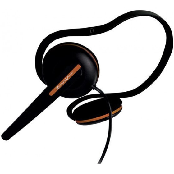 SONIC GEARS STEREO HEADSET XENON 5 B.S.ORANGE