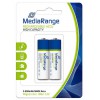 MEDIARANGE ���������������� �������� MIGNON AA(HR6), 2600MAH, 2 ���. - (MRBAT123)
