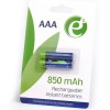 ENERGENIE READY TO USE RECHARGEABLE BATTERIES AAA 850MAH 2PCS/PACK - (EG-BA-AAA8R-01)