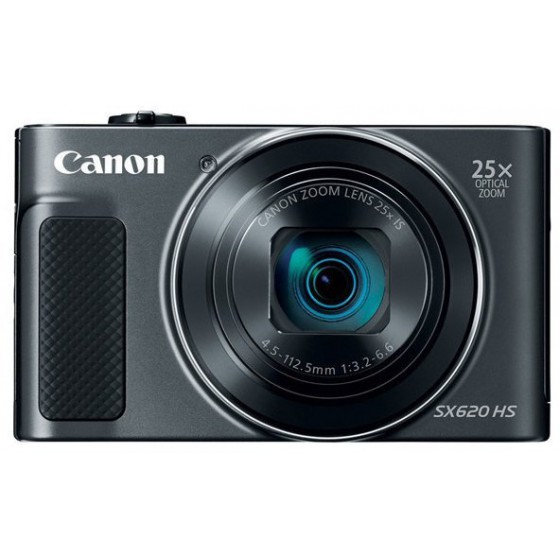 CANON POWERSHOT SX620 BLACK - (1072C002AA)