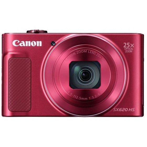 CANON POWERSHOT SX620 RED - (1073C002AA)