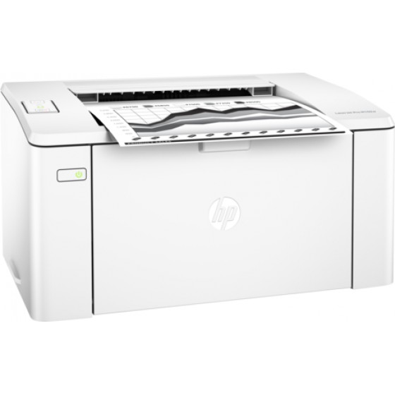 HP LASERJET PRO M102W B&W PRINTER G3Q35A