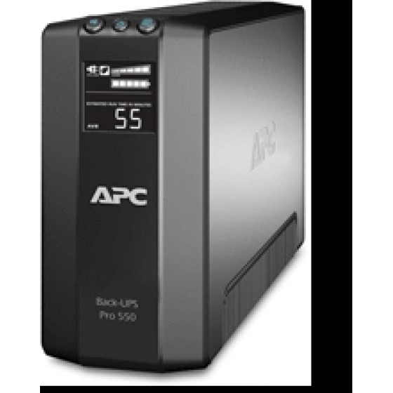 UPS APC BACK RS LCD 550 MASTER BR550GI
