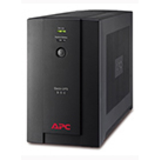UPS APC BACK-UPS BX 950VA, AVR, IEC - (BX950UI)