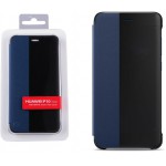 ���� HUAWEI P10 LITE FLIP VIEW COVER BLUE OR
