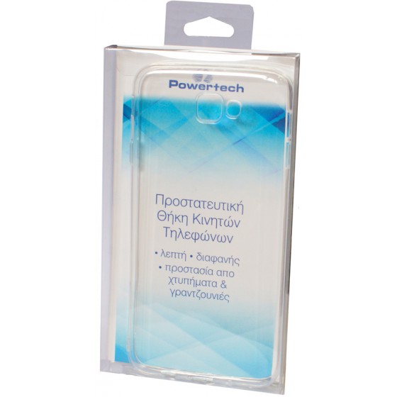 ���� TPU ULTRA SLIM 0,3MM ��� SAMSUNG J3 2017, TRANSPARENT, BLISTER