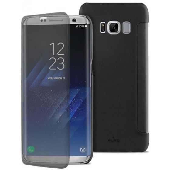 ���� PURO BOOK ��� GALAXY S8 PLUS ����� - (8033830180200)