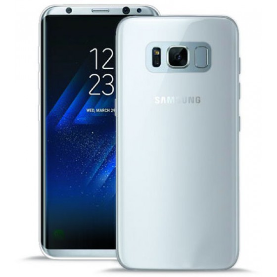 ���� ��������� NUDE PURO ��� GALAXY S8 PLUS ������� - (8033830185618)