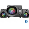 SONIC GEAR BLUETOOTH ULTRA BASS 2.1 STEREO SYSTEM - (TITAN7BTMI)