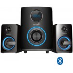 SONICGEAR STEREO BLUETOOTH 2,1 SPEAKER SYSTEM TITAN9BTMI - (8886411902292)