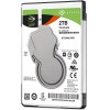 SEAGATE HDD, FIRECUDA, 2TB, 2.5, ST2000LX001