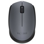 LOGITECH MOUSE M171 910-004424 BLACK - (910-004424)