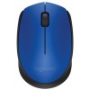 LOGITECH MOUSE M171 910-004640 BLUE - (910-004640)