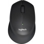 LOGITECH MOUSE M330 SILENT BLACK - (910-004909)