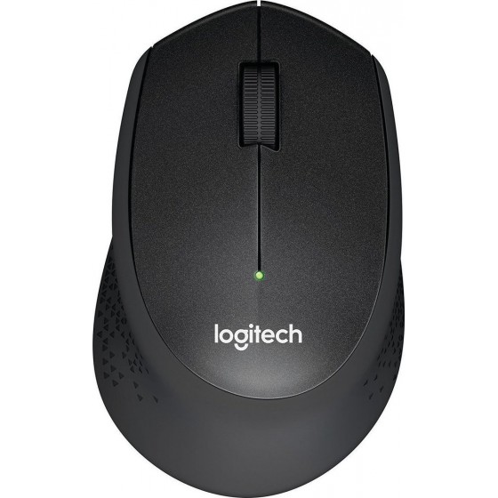 LOGITECH MOUSE M330 SILENT BLACK - (910-004909)