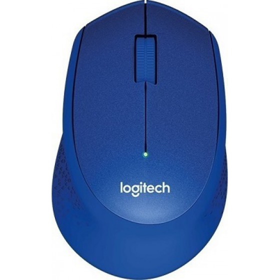 LOGITECH MOUSE M330 SILENT BLUE - (910-004910)
