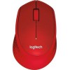 LOGITECH MOUSE M330 SILENT RED - (910-004911)