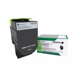 LEXMARK TONER CS/CX317/417 BLACK 71B20K0