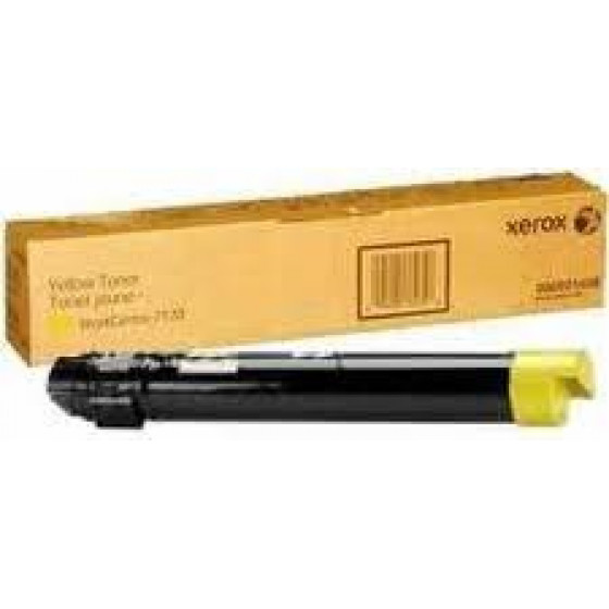 XEROX TONER LASER 006R01458 YELLOW - (006R01458)